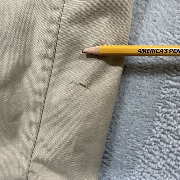 686 Mannual Ski Snow Pants Women Small Beige Active - Picture 8 of 16